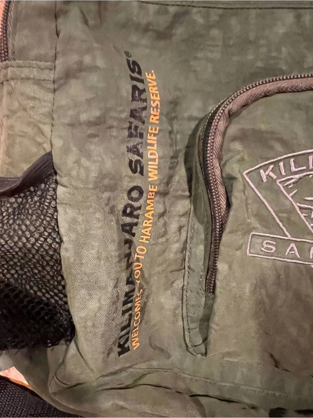 N/A durable olive